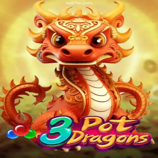 Unveiling 3PotDragons: Dive into Mystical Gaming at 76x.COM Cassino Online
