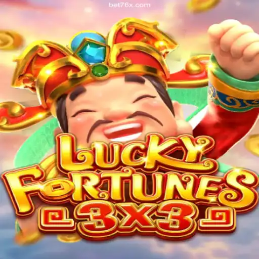 Exploring the Thrills of LUCKYFORTUNES3x3 at 76x.COM Cassino Online