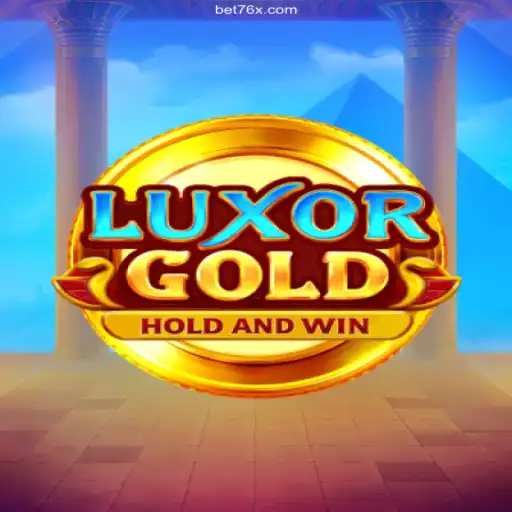 Exploring LuxorGold: A Journey Through Ancient Egypt with 76x.COM Cassino Online